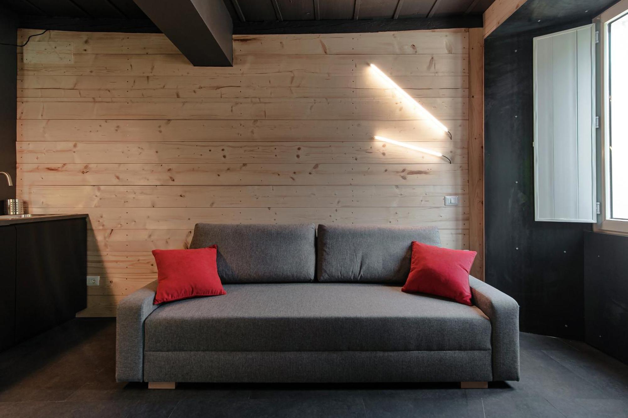 Apartmán Fitzgerald Building - The House Of Travelers Como Exteriér fotografie